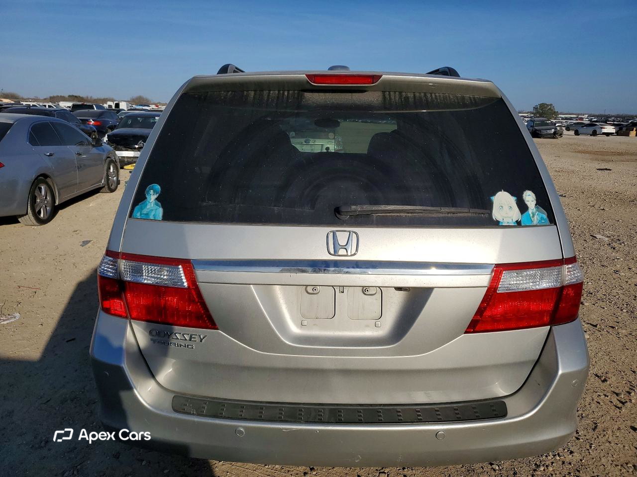 Honda Odyssey 2007