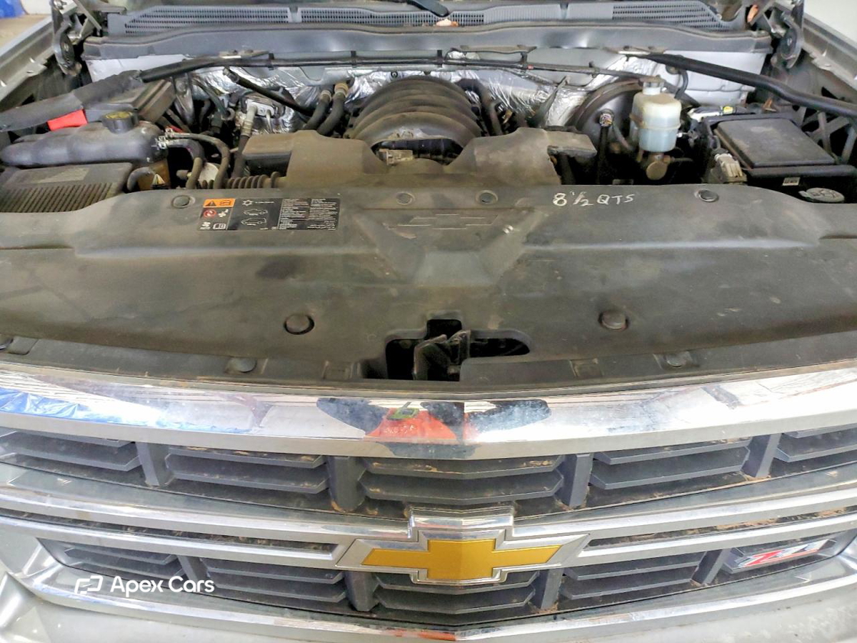 Chevrolet Silverado 2014