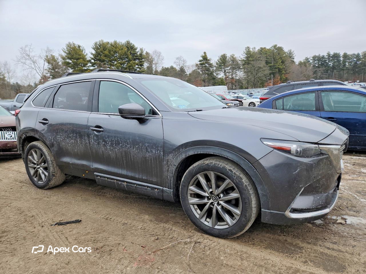 Mazda CX-9 2019