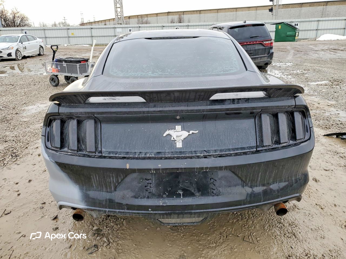 Ford Mustang 2016