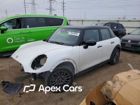 MINI Cooper 2025 - Zdjęcie 1 z 13