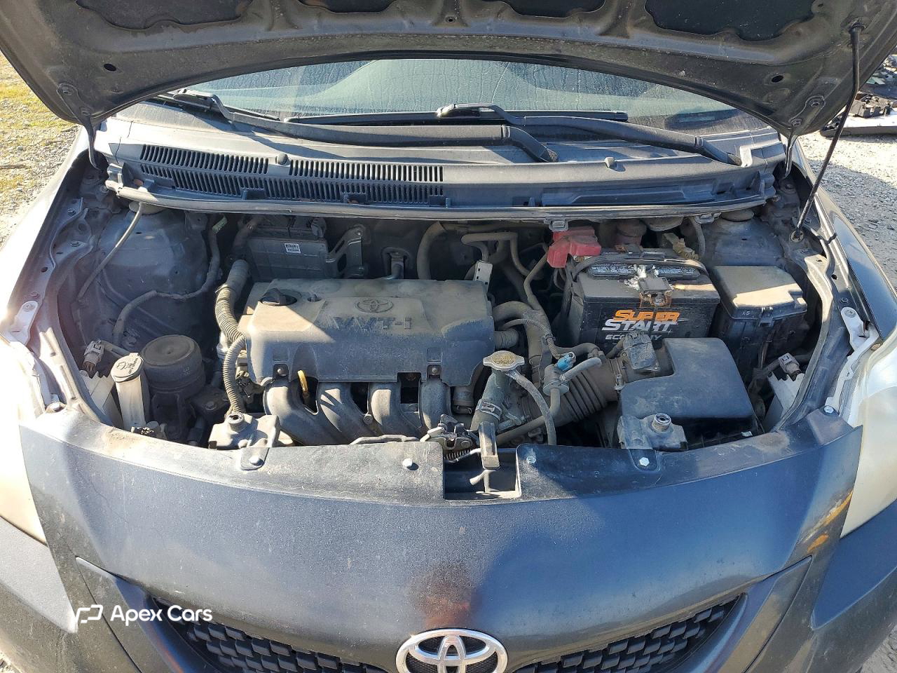 Toyota Yaris 2012