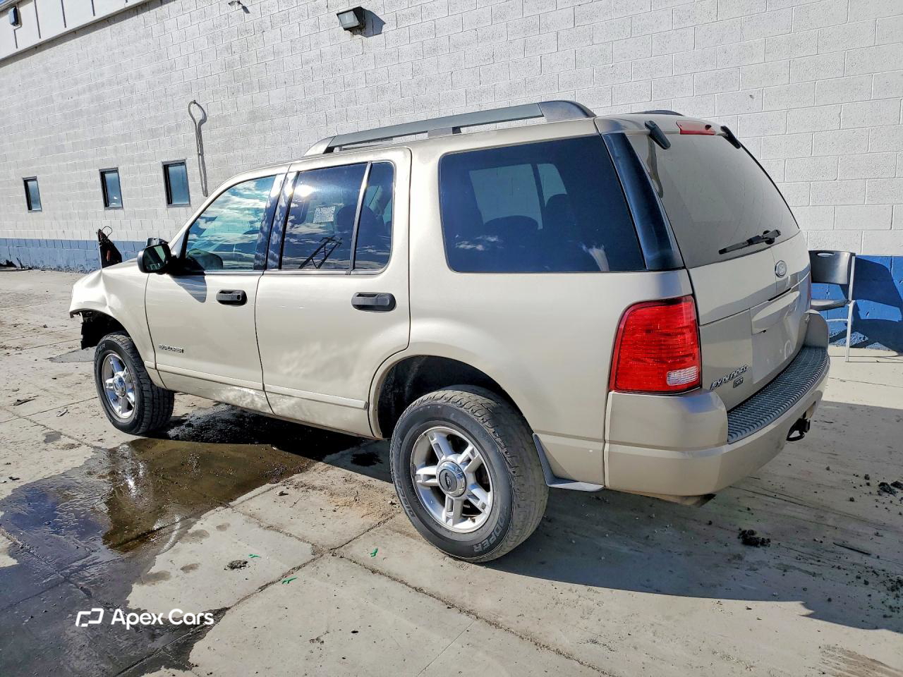 Ford Explorer 2005