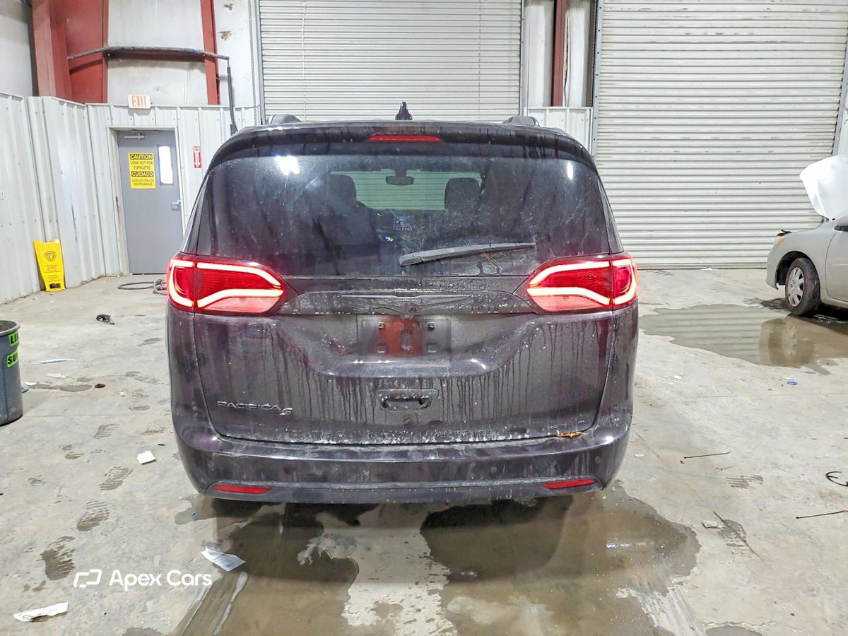 Chrysler Pacifica 2019