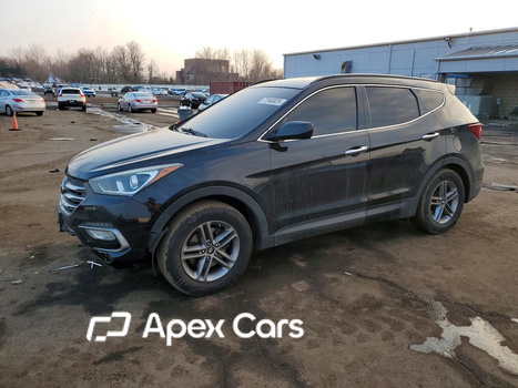 Hyundai Santa Fe 2017 - Image 1 of 14