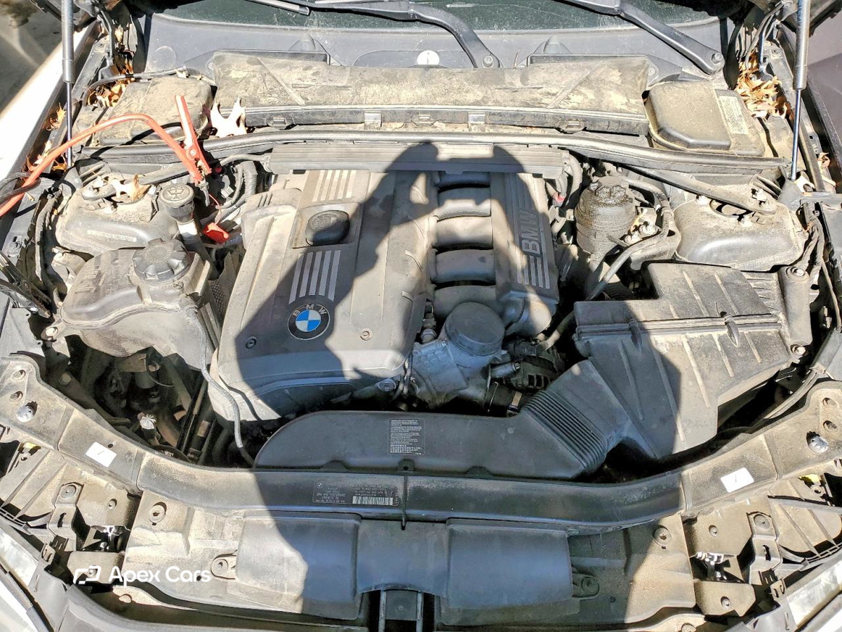 BMW Series 3 2011