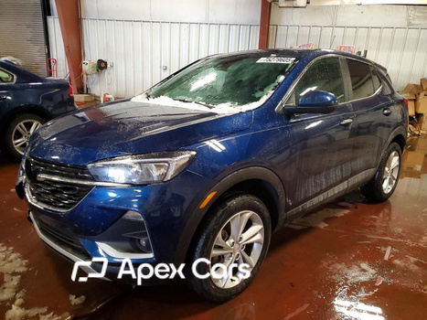 Buick Encore 2023 - Zdjęcie 1 z 15