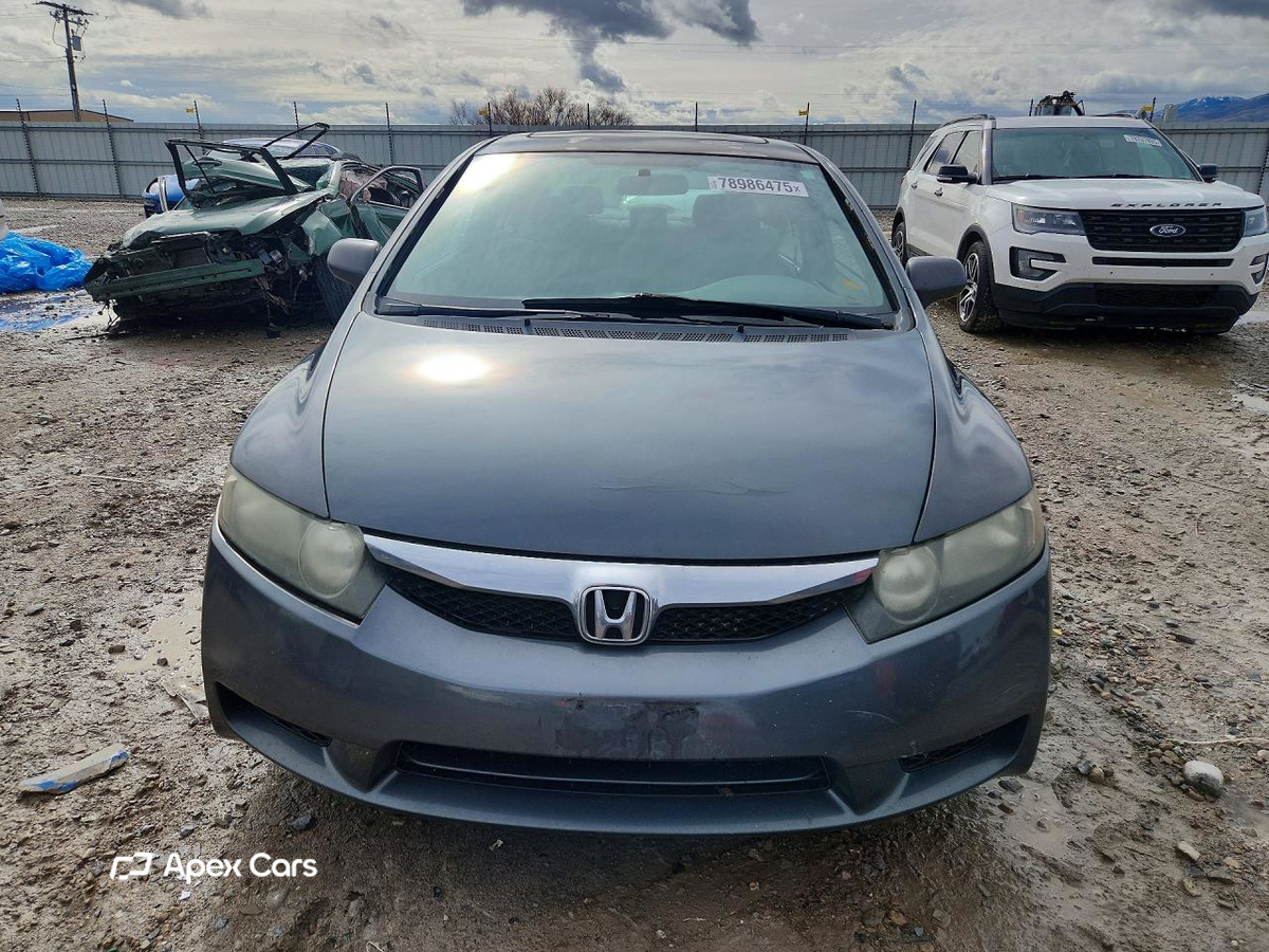 Honda Civic 2010