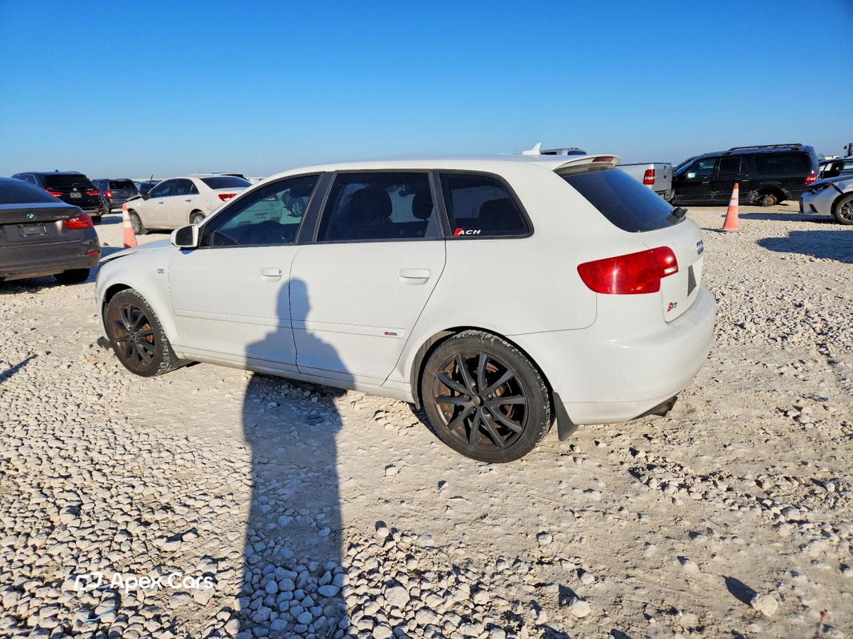 Audi A3 2008