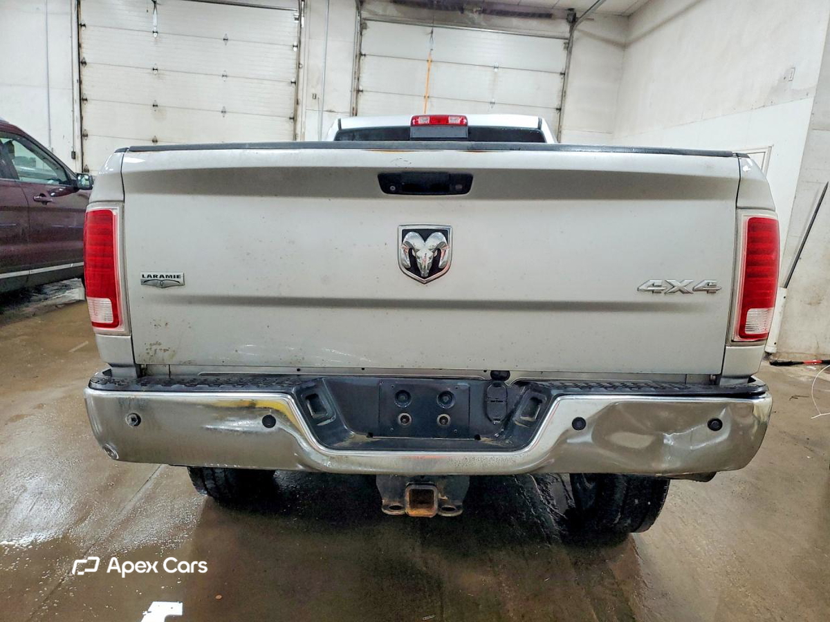 RAM 2500 2015