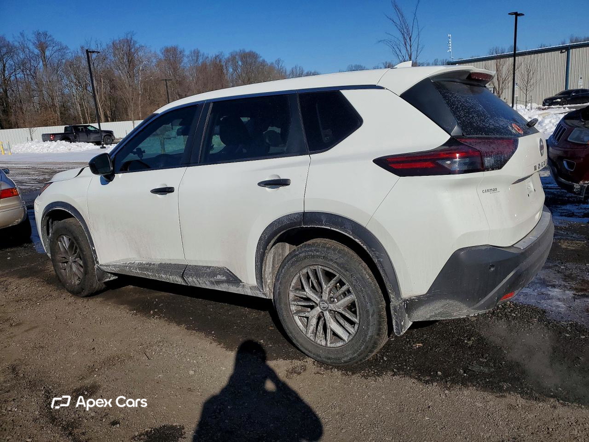 Nissan Rogue 2021