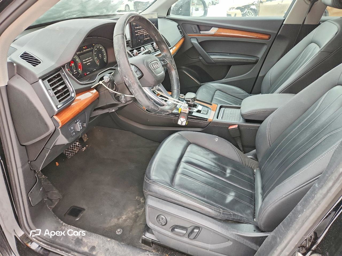 Audi Q5 2021