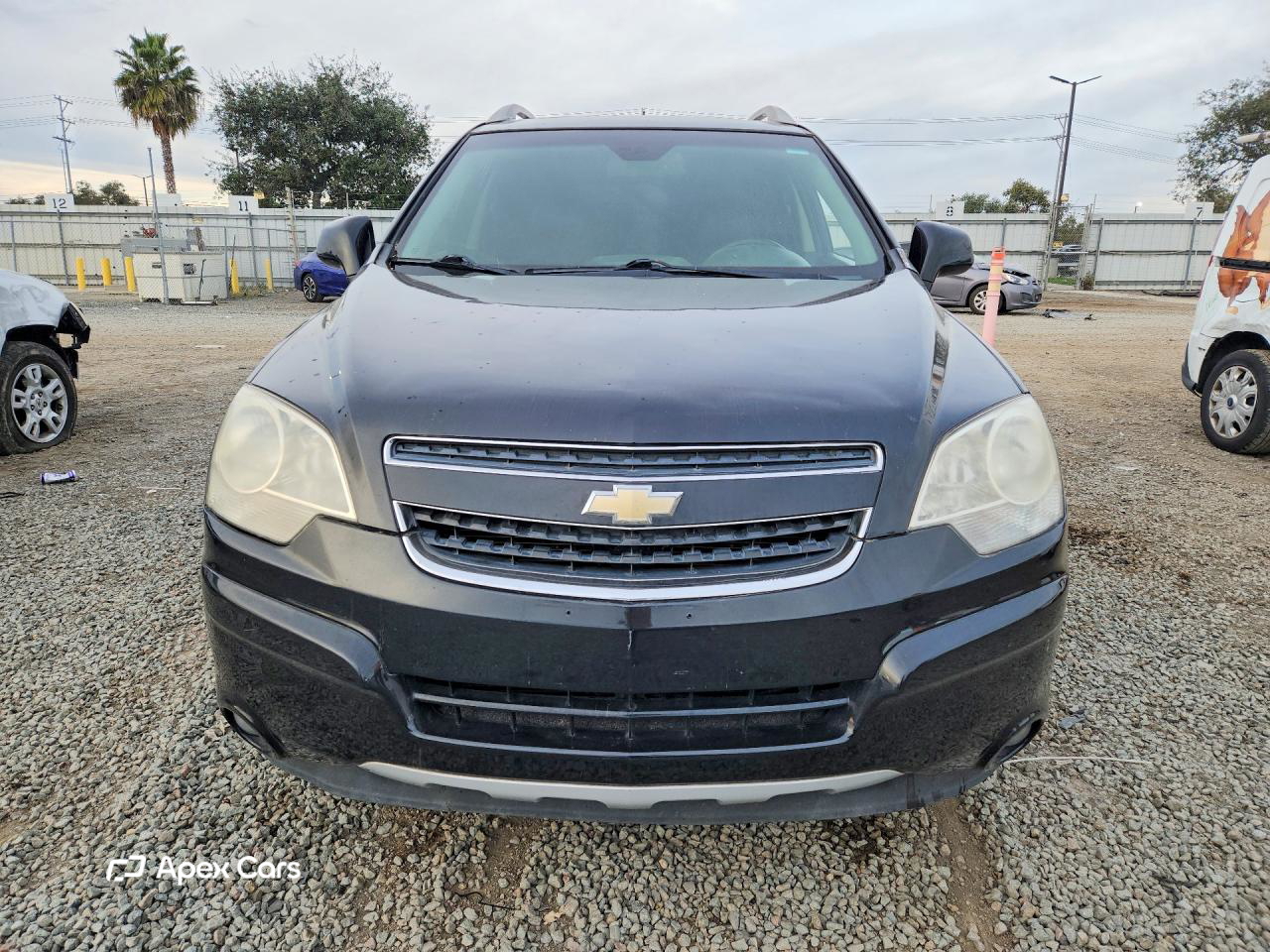 Chevrolet Captiva 2013
