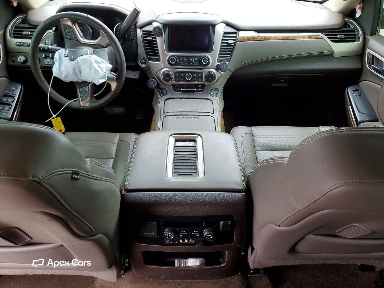 GMC Yukon 2015