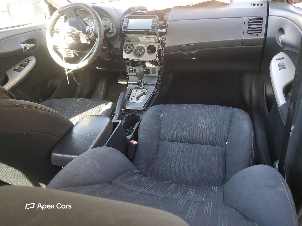 Toyota Corolla 2012
