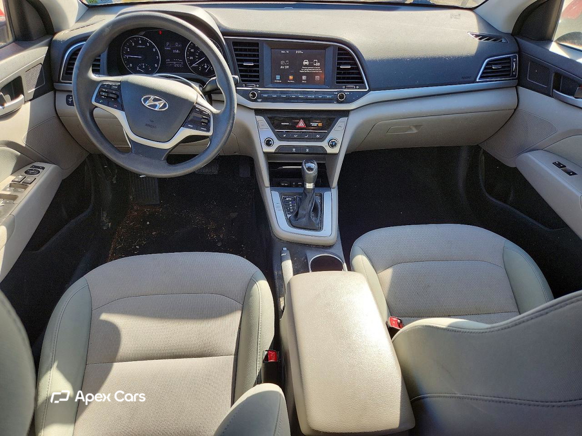 Hyundai Elantra 2017