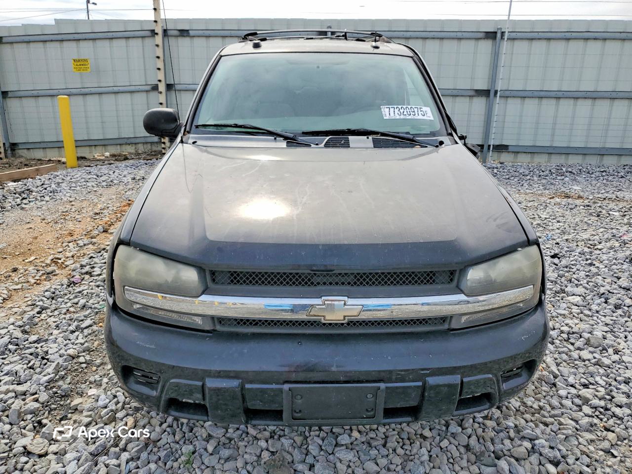 Chevrolet TrailBlazer 2005