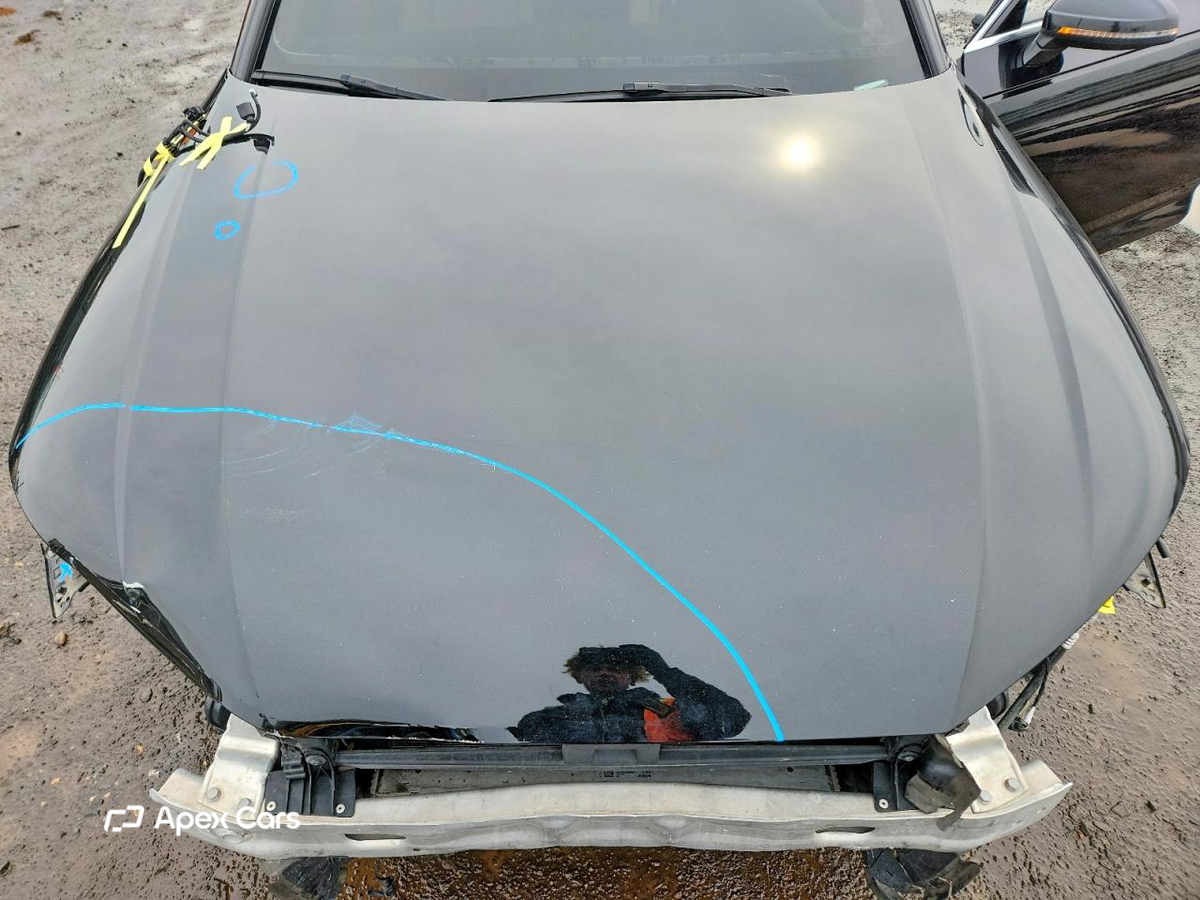 Audi A4 2019