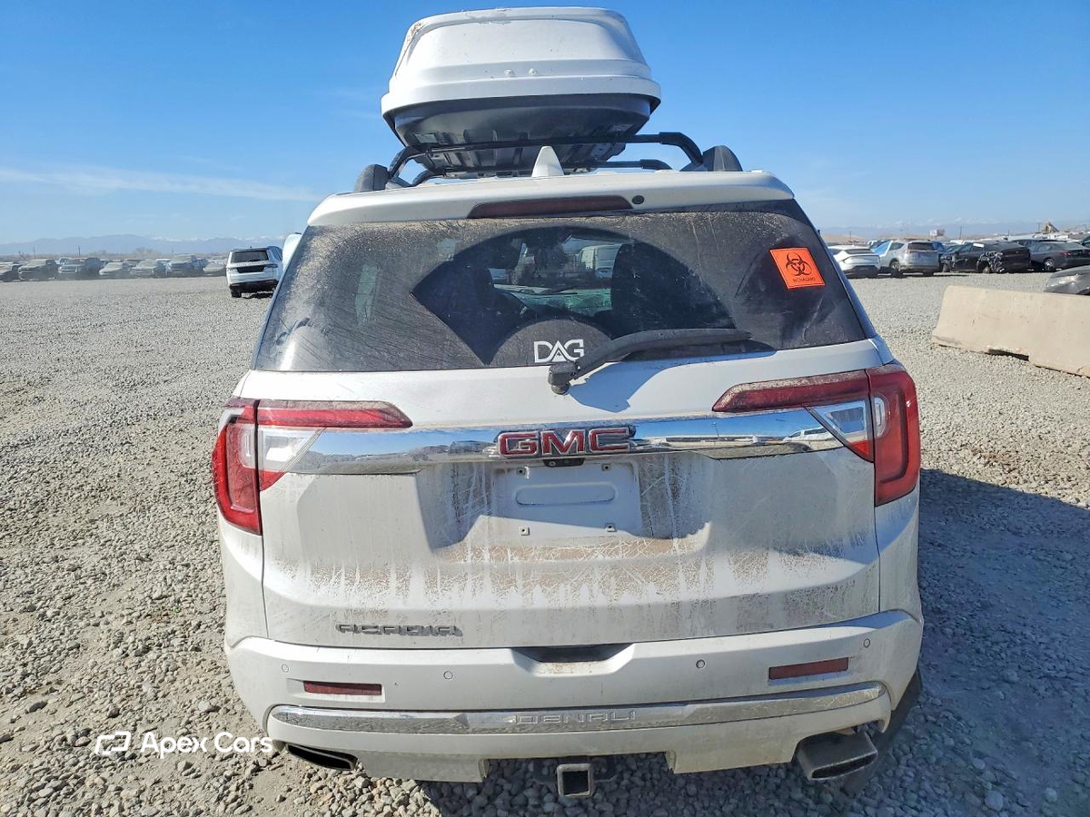 GMC Acadia 2020