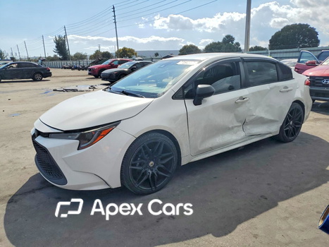 Toyota Corolla 2020 - Image 1 of 12