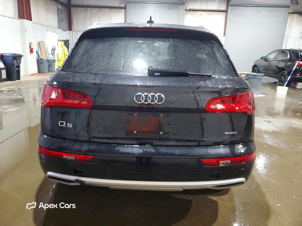 Audi Q5 2020