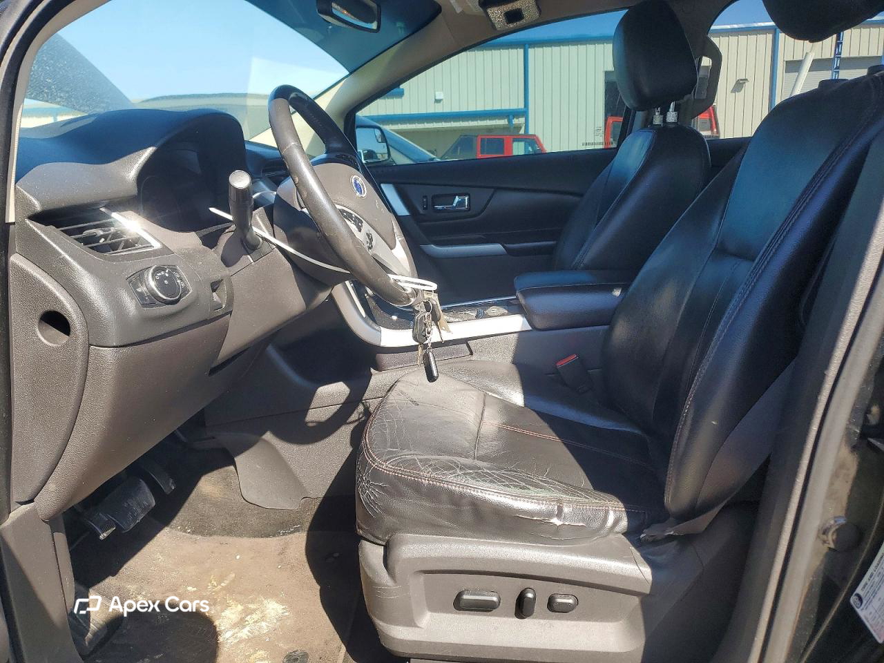 Ford Edge 2013