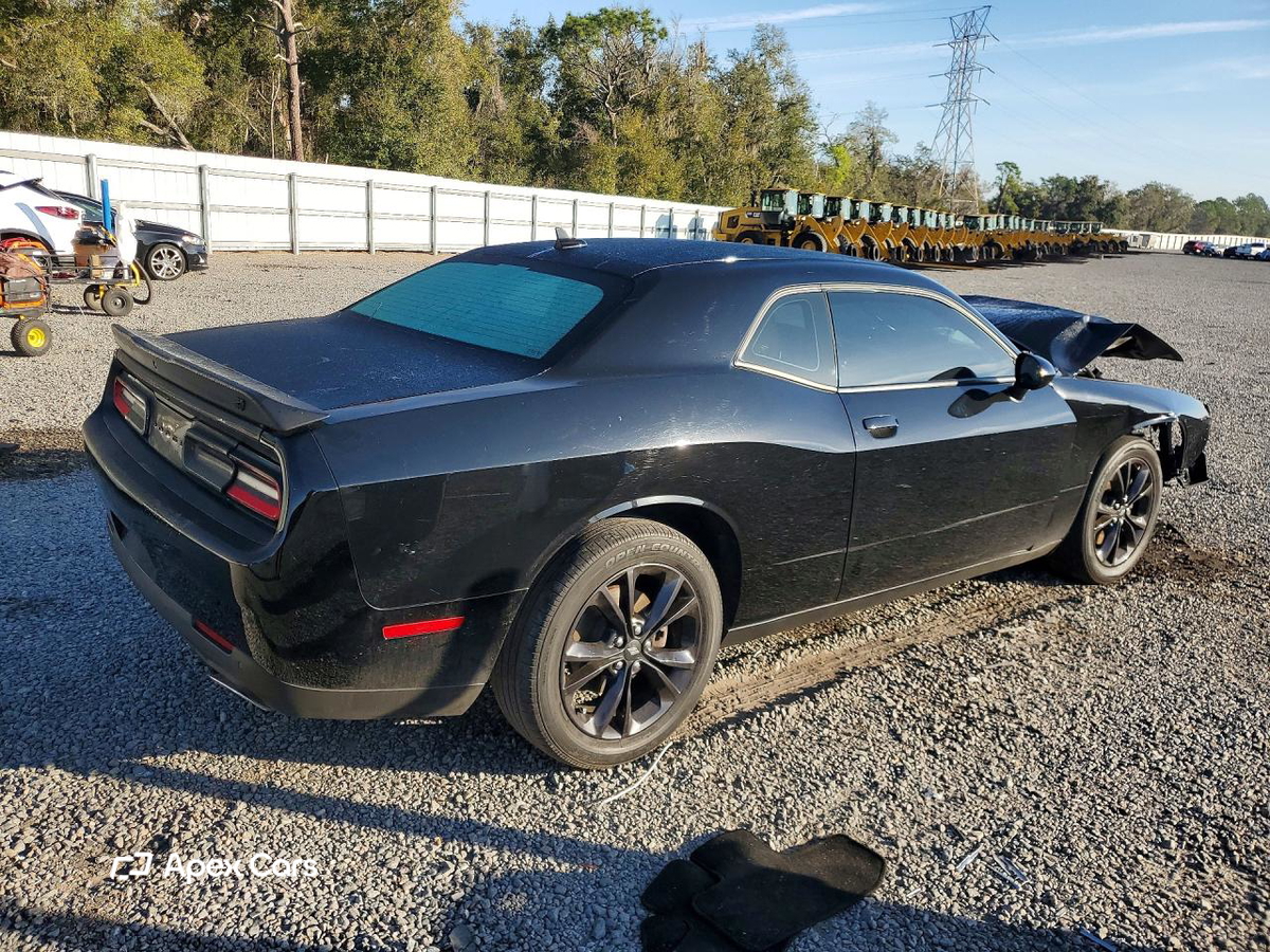 Dodge Challenger 2020