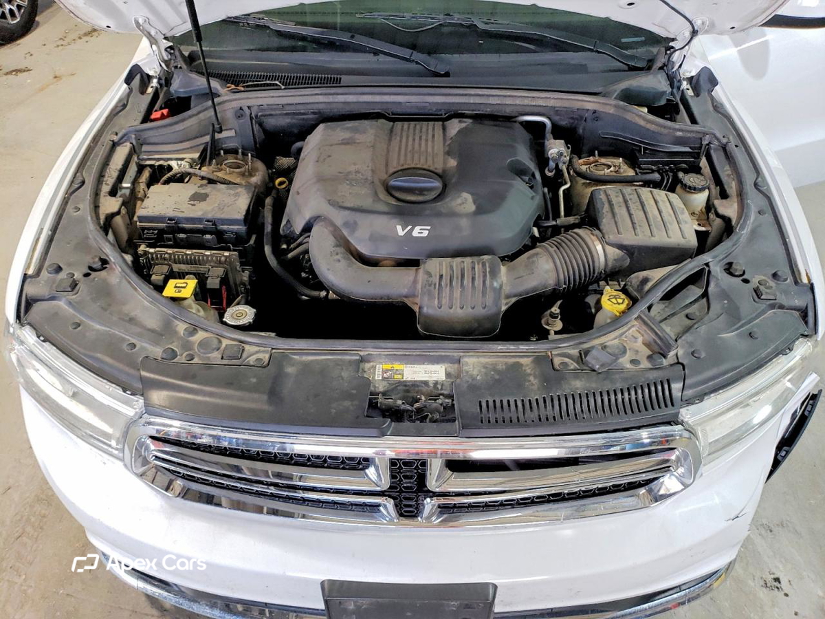 Dodge Durango 2014