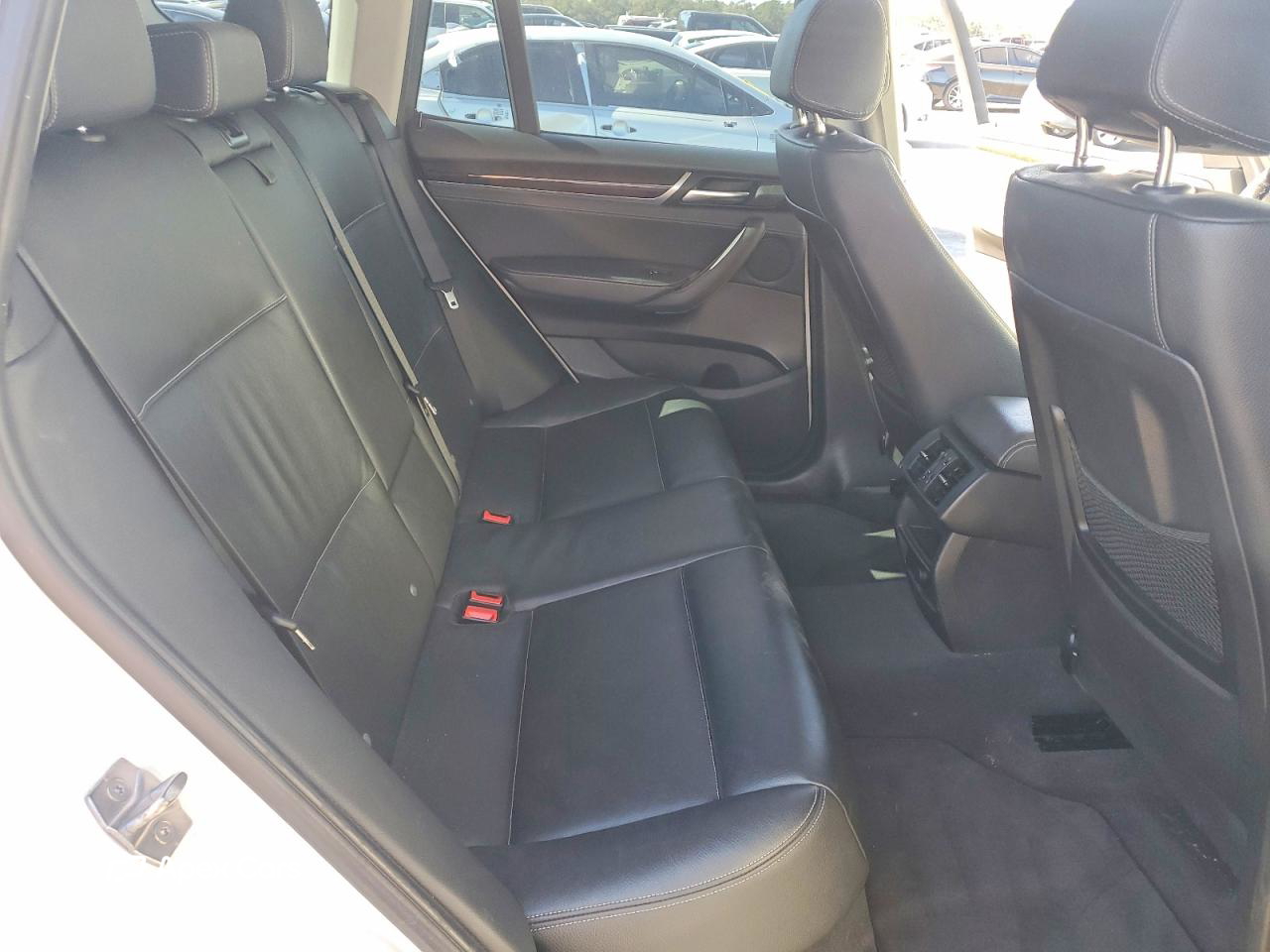 BMW X3 2016