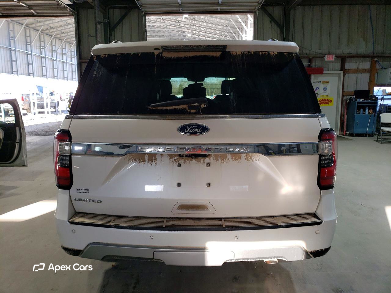 Ford Expedition 2018