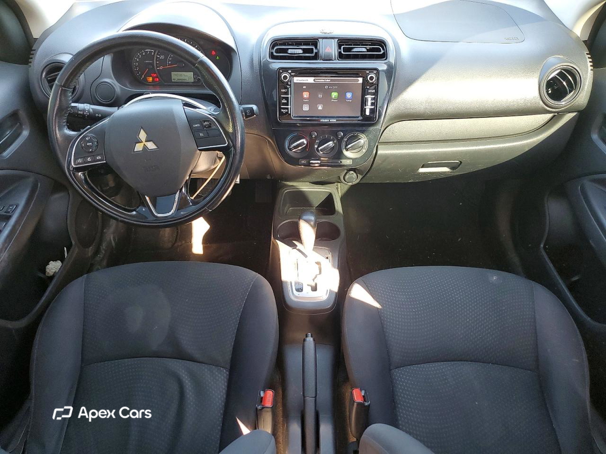 Mitsubishi Mirage 2017