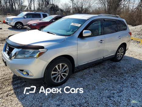 Nissan Pathfinder 2014 - Image 1 of 13