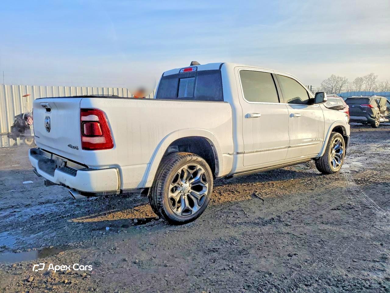 RAM 1500 2022