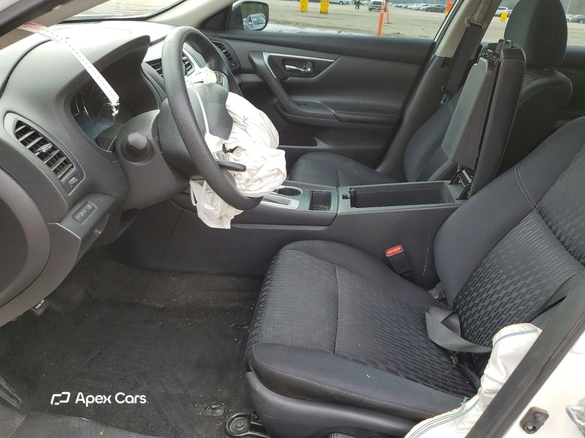 Nissan Altima 2018