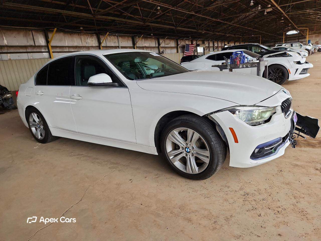 BMW Series 3 2018