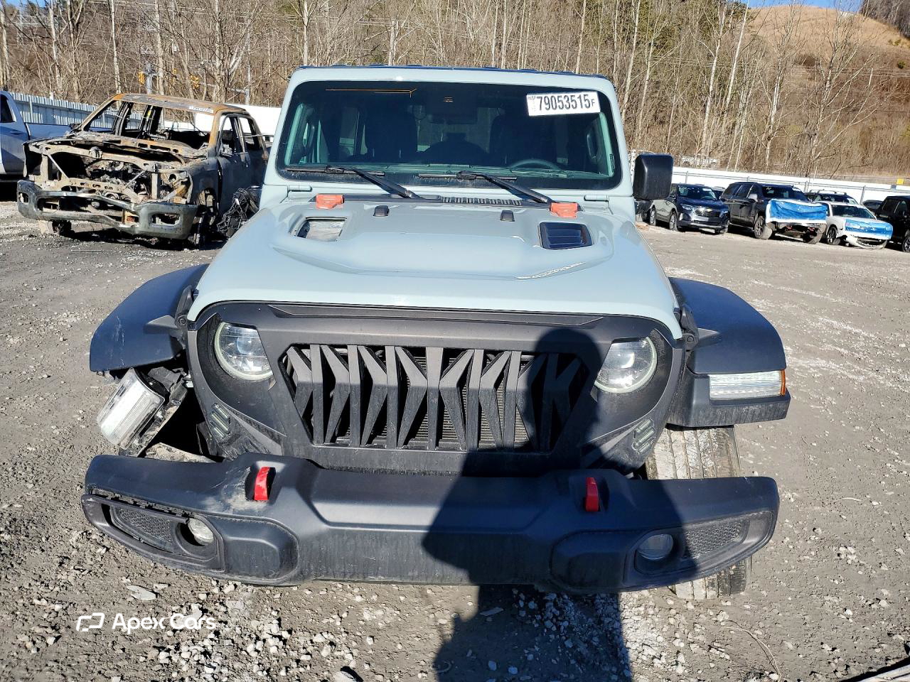 Jeep Wrangler 2024