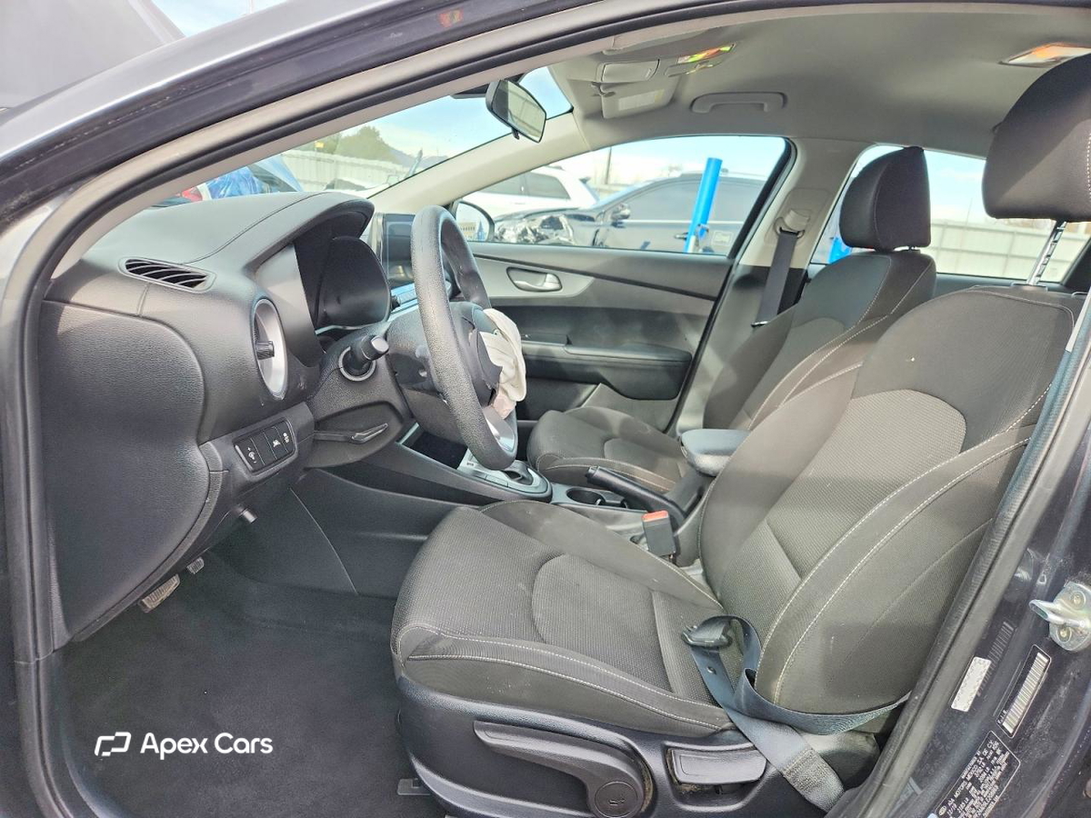 Kia Forte 2020