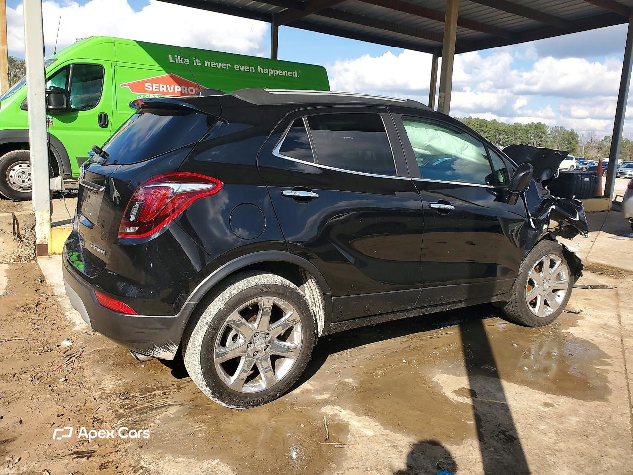Buick Encore 2018