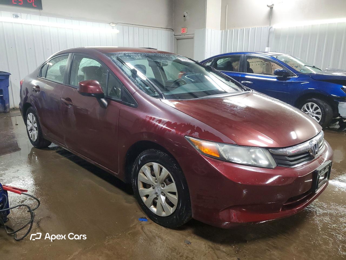 Honda Civic 2012