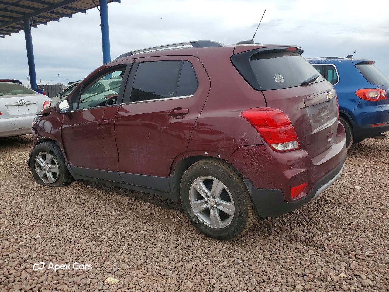 Chevrolet Trax 2017