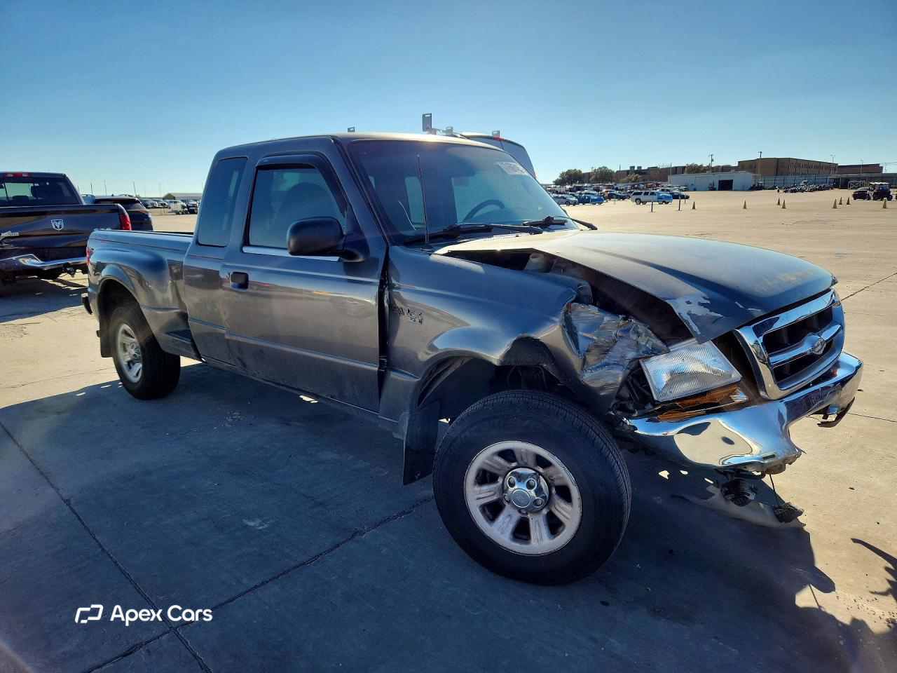 Ford Ranger 2000