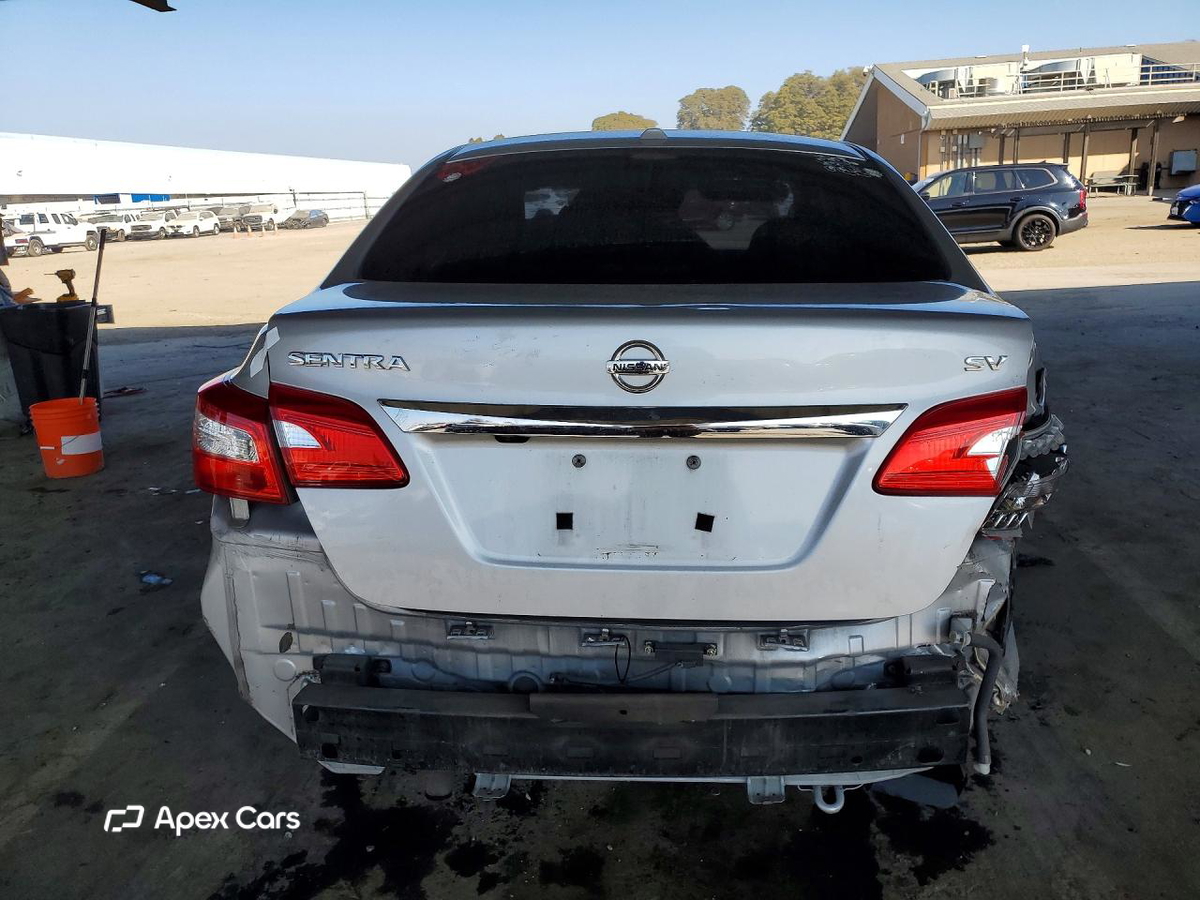 Sentra 2016