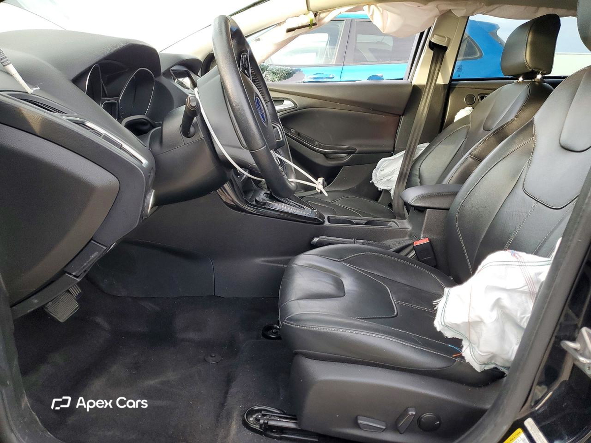 Ford Focus 2018