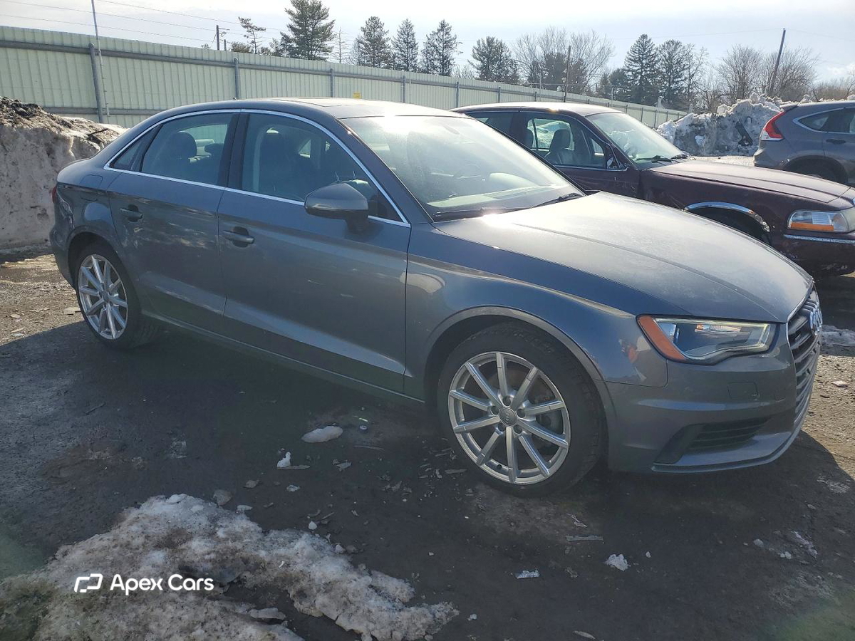 Audi A3 2016
