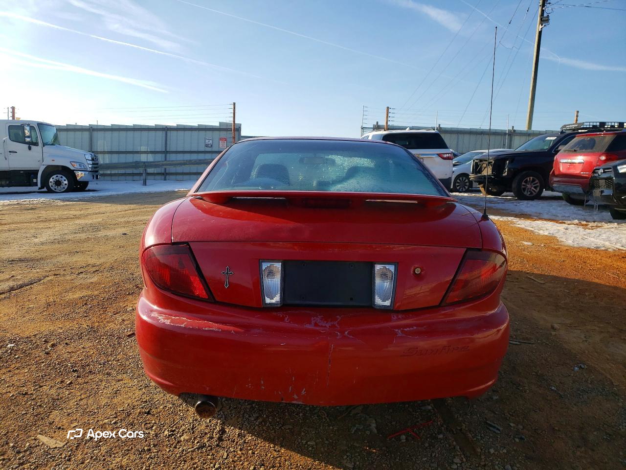 Pontiac Sunfire 2005