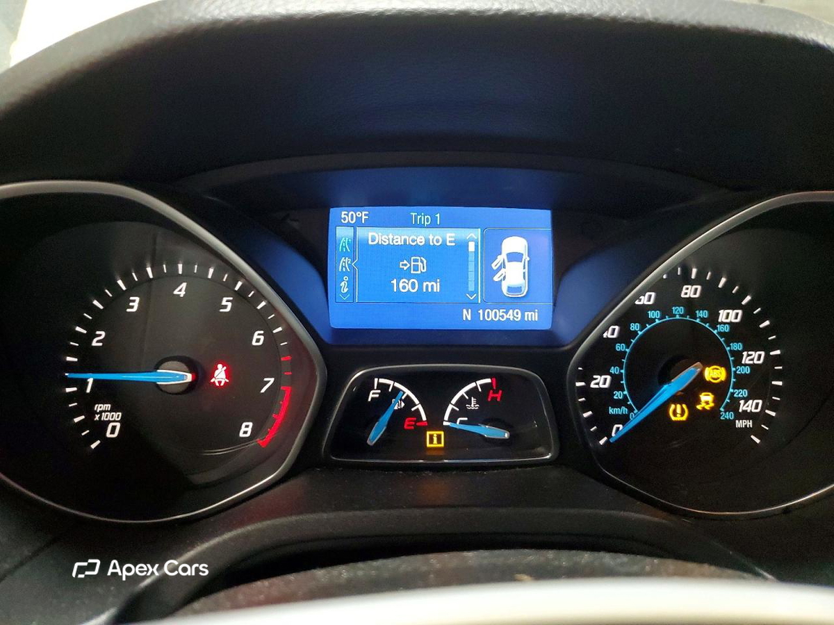 Ford Focus 2014