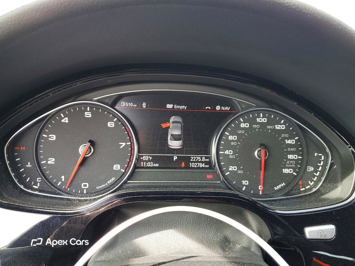 Audi A8 2013