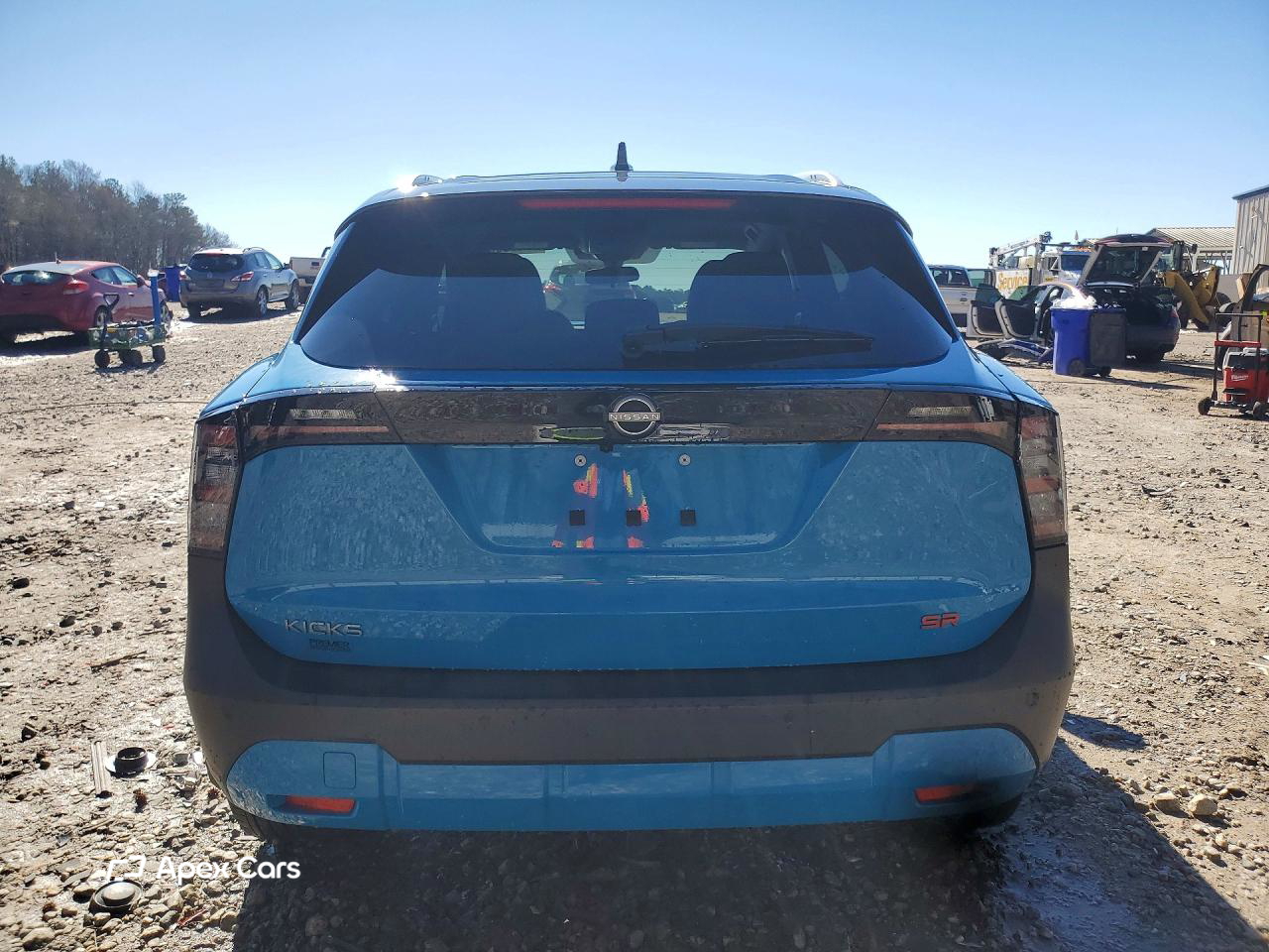 Nissan Kicks 2025