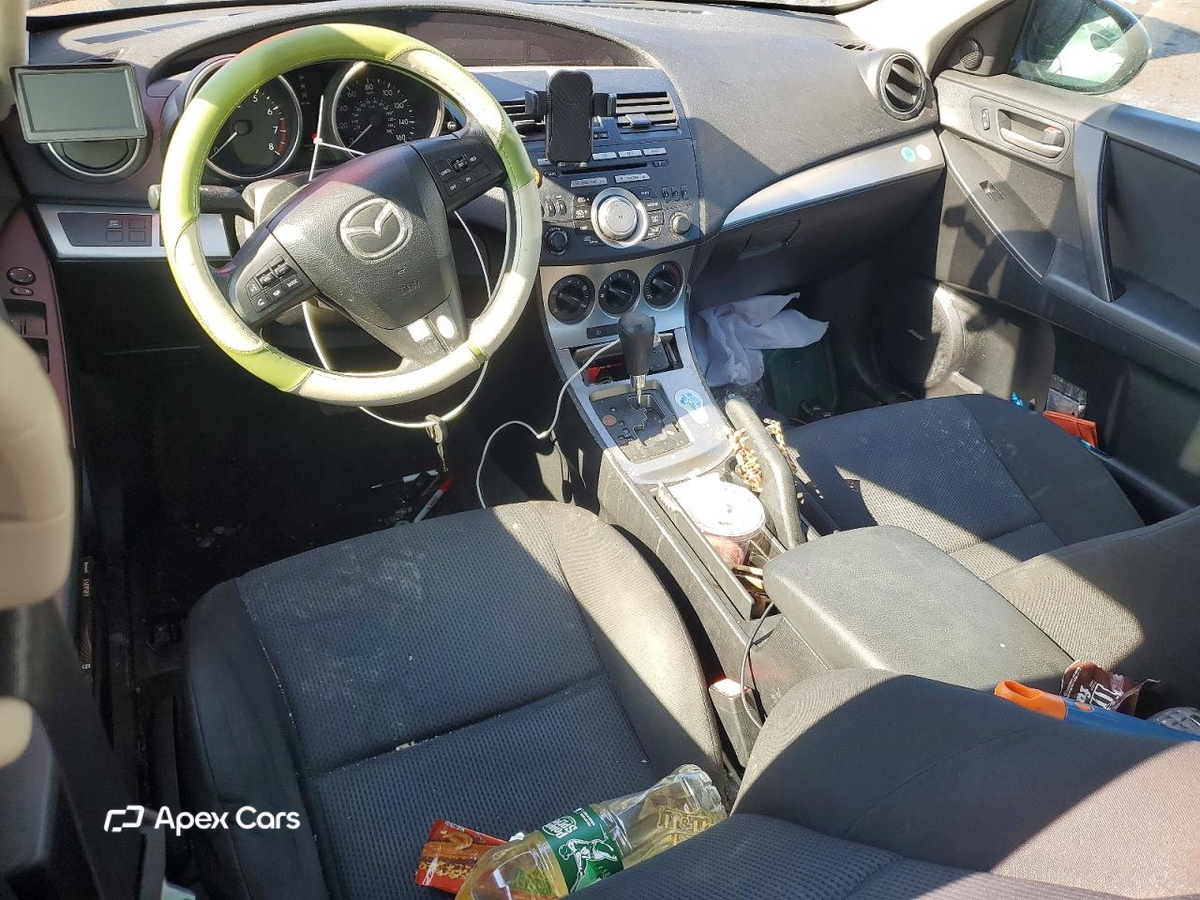 Mazda 3 2011