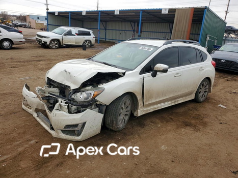 Subaru Impreza 2015 - Image 1 of 12